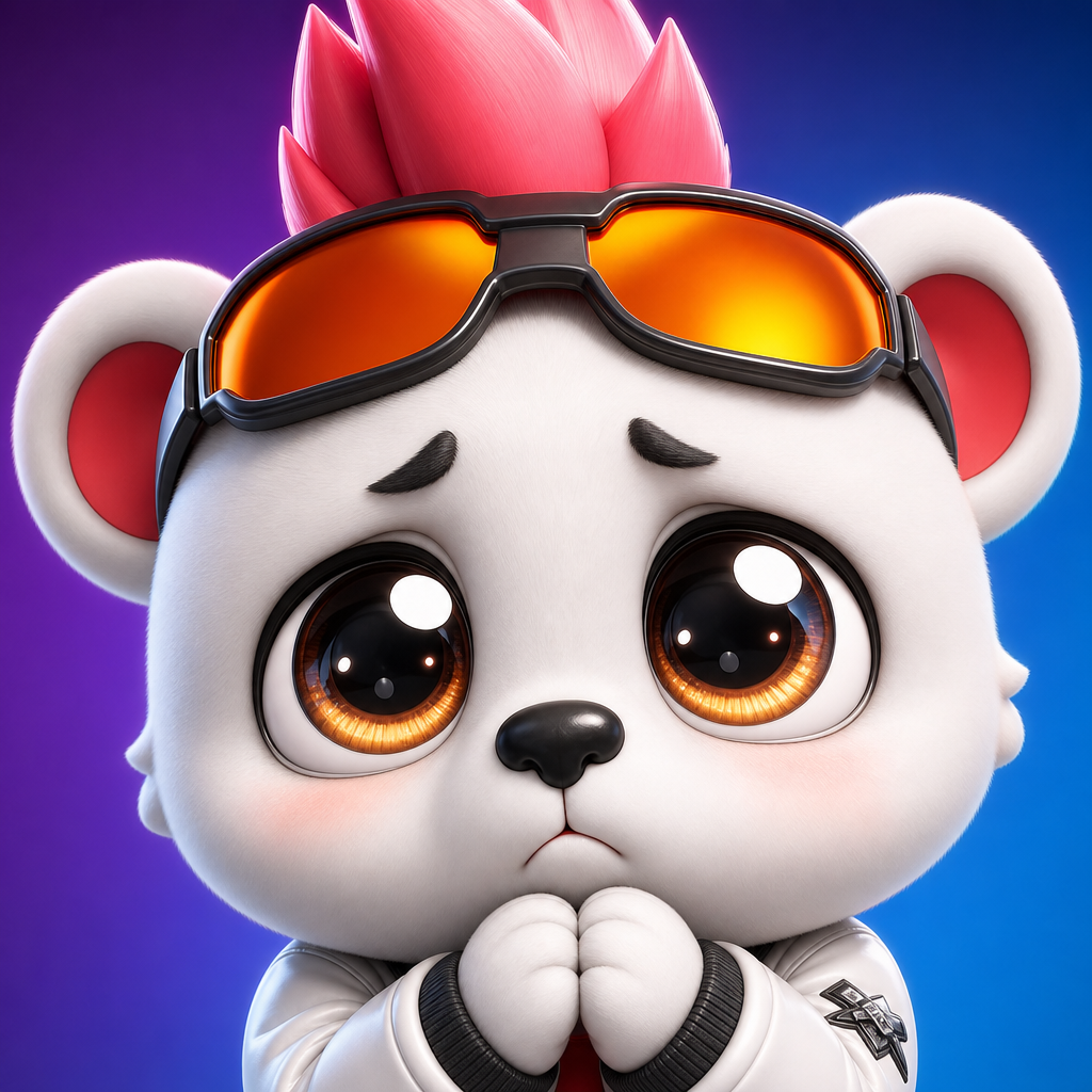 Lost cub character reference
